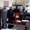 Photo Confirmation : Kuwaiti Premier League Club Al-Nasr SC Sign Super Eagles Striker